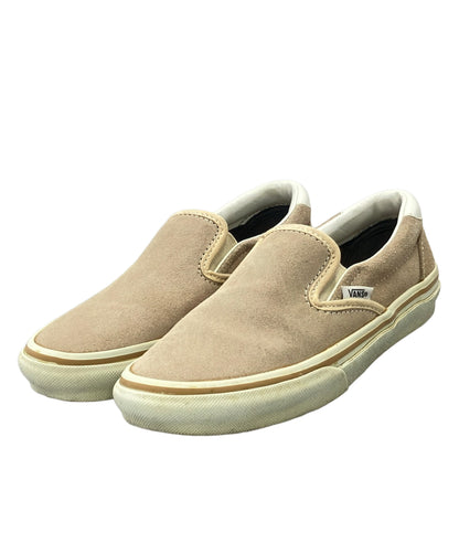 VANS スリッポン CLASSIC SLIP-ON V98-59SCL レディース SIZE 23.5 ヴァンズ