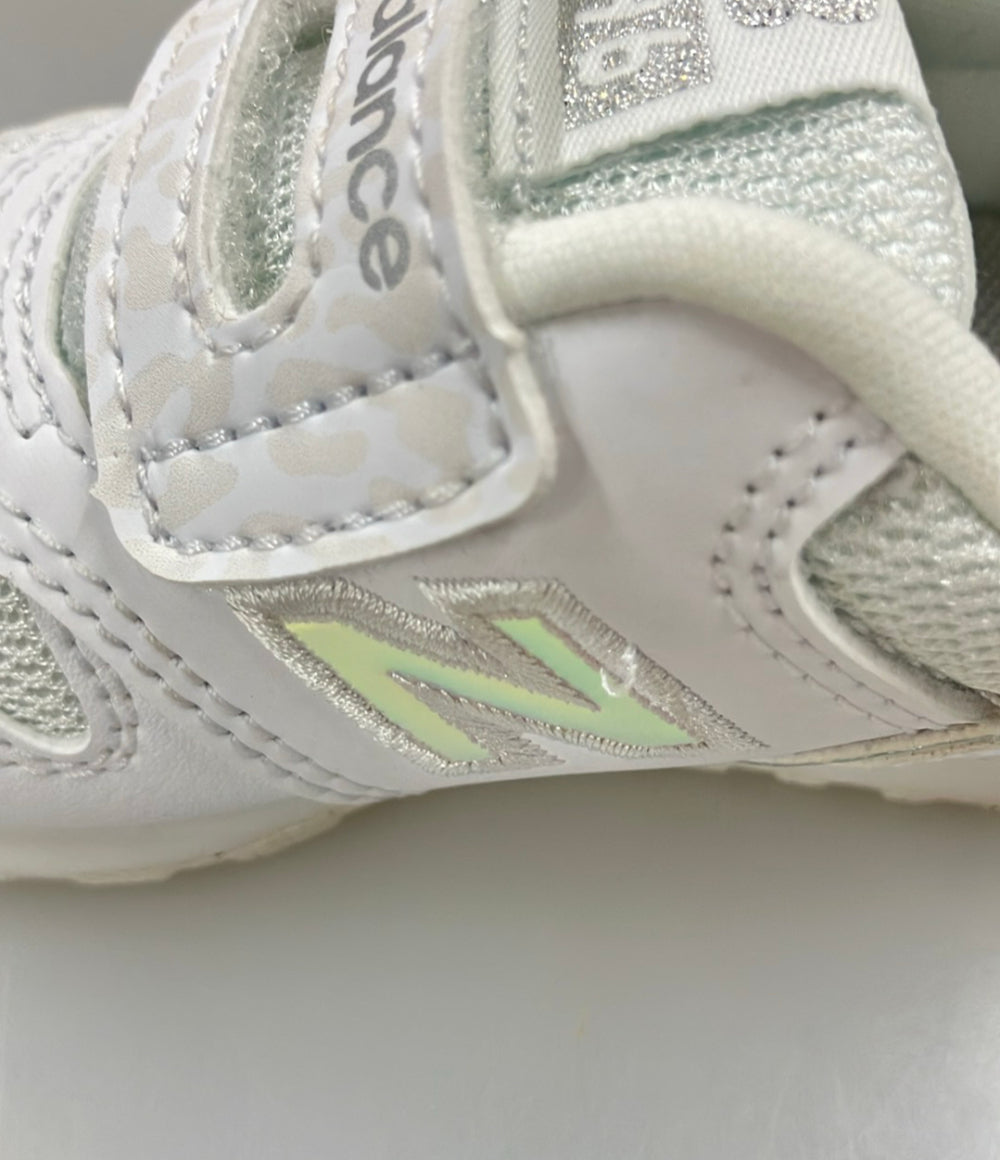 美品 NEW BALANCE ローカットスニーカー lZ996GA3 ベビー SIZE 12.5 ニューバランス