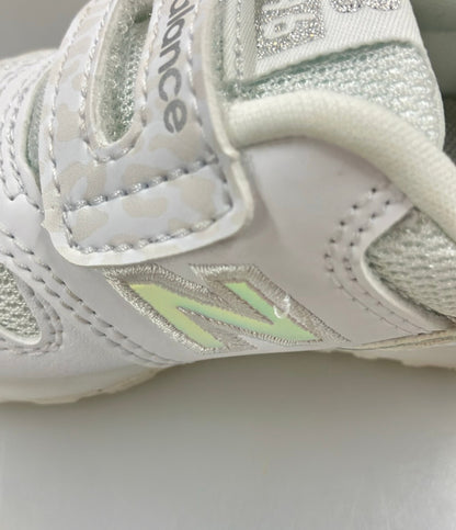 美品 NEW BALANCE ローカットスニーカー lZ996GA3 ベビー SIZE 12.5 ニューバランス