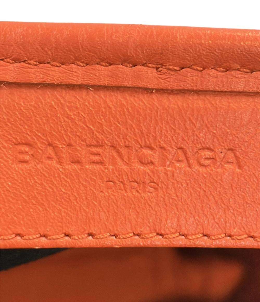 BALENCIAGA 2WAY ハンドバッグ ショルダーバッグ 斜め掛け CABAS レディース バレンシアガ