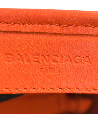 BALENCIAGA 2WAY ハンドバッグ ショルダーバッグ 斜め掛け CABAS レディース バレンシアガ
