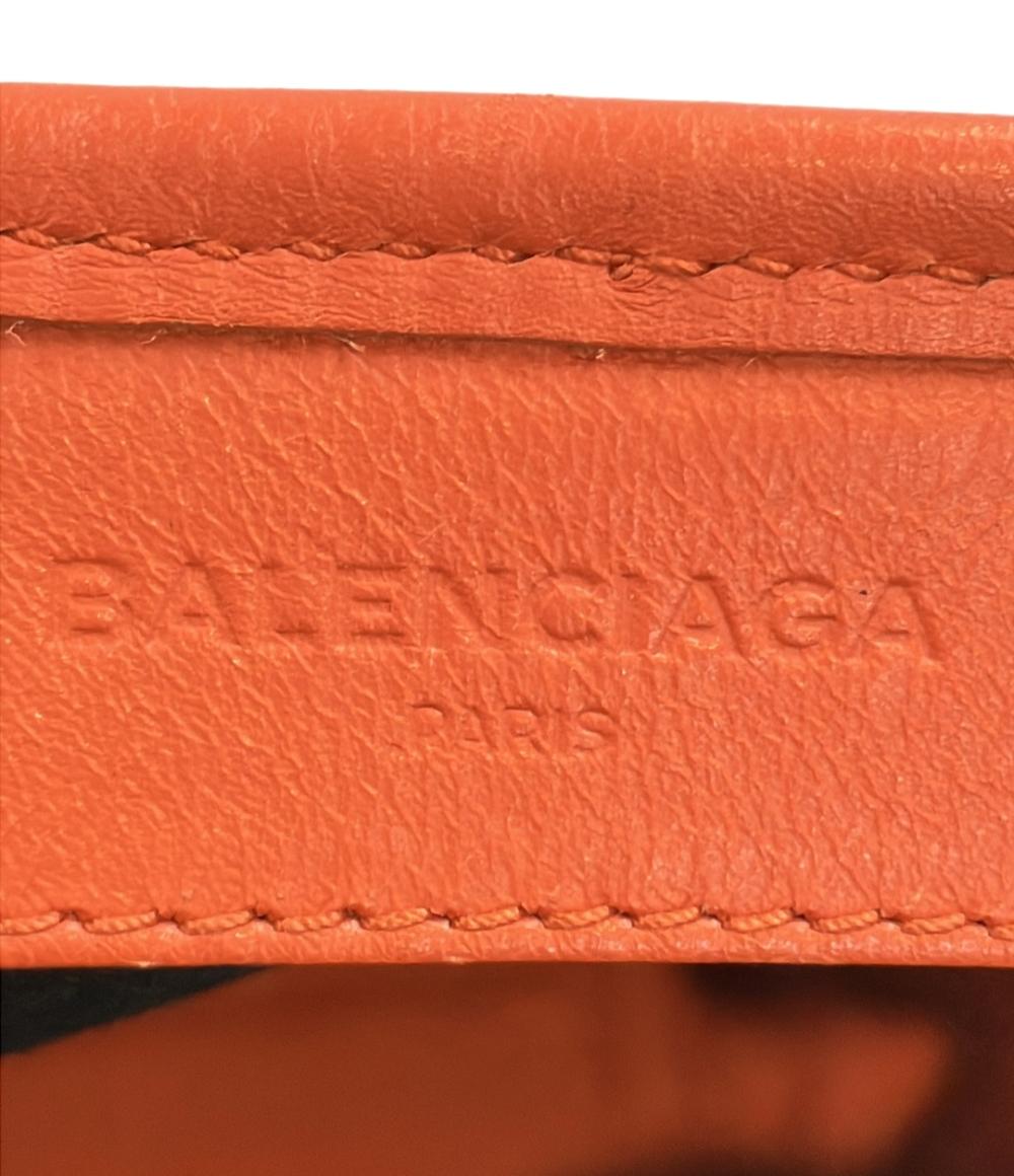 BALENCIAGA 2WAY ハンドバッグ ショルダーバッグ 斜め掛け CABAS