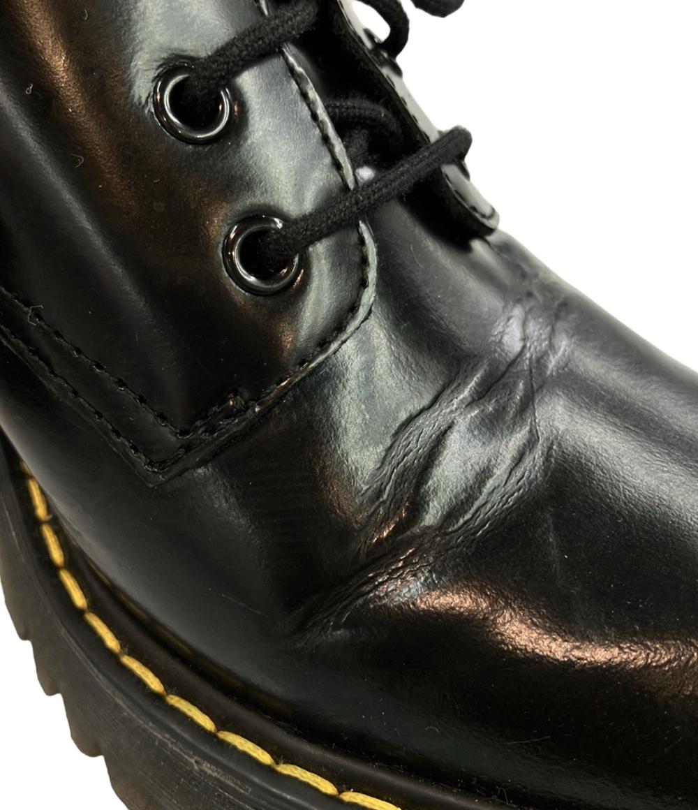 ドクターマーチン 4ホールブーティ サロメ レディース SIZE UK6 (XL) Dr.Martens