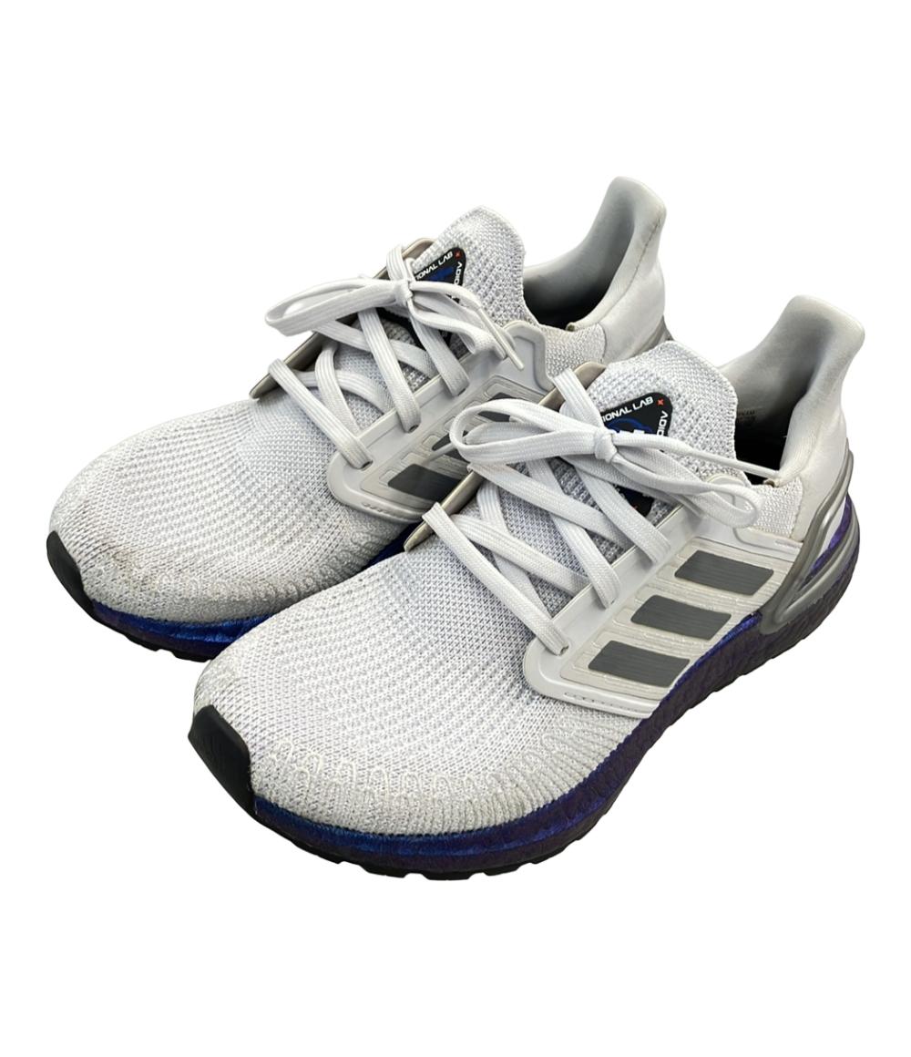 アディダス ローカットスニーカー ULTRA BOOST 20 EG1369 レディース SIZE 24.0 (L) adidas