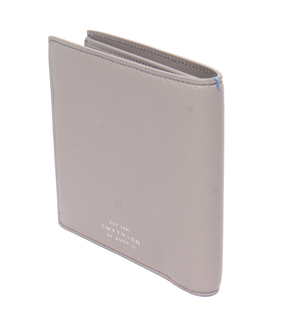 SMYTHSON 二つ折り財布 メンズ スマイソン