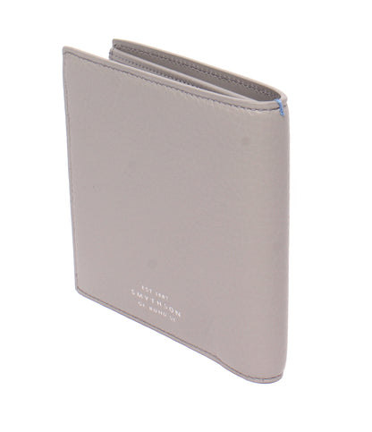 SMYTHSON 二つ折り財布 メンズ スマイソン