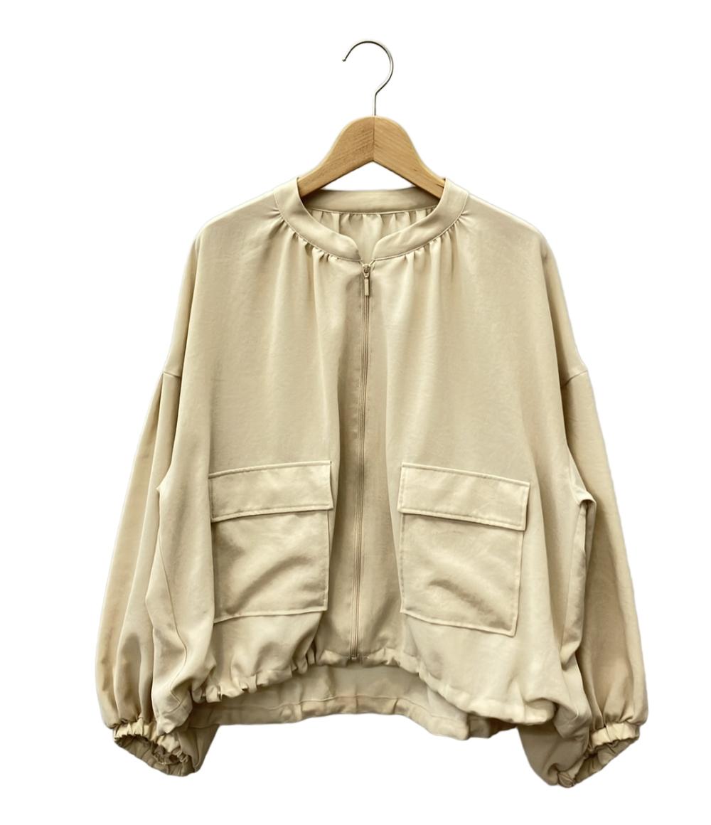 バンヤードストーム ポプリンライトブルゾン レディース SIZE 1 (S) BARNYARDSTORM