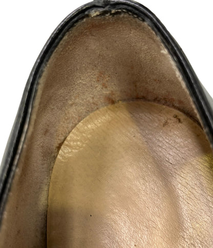 Salvatore Ferragamo ラウンドトゥパンプス 41606 レディース SIZE 7 1/2 サルヴァトーレフェラガモ