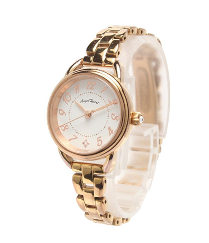 エンジェルハート 腕時計 ファーストスター ソーラー ホワイト FS25 レディース Angel Heart