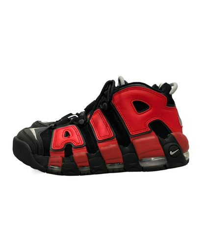 NIKE ハイカットスニーカー エアモアアップテンポ 96 DJ4400-001 レディース SIZE 24.5 ナイキ