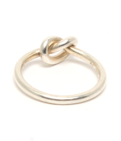 Georg Jensen リング 指輪 SV925 A44B ノットリング レディース SIZE 51 ジョージジェンセン