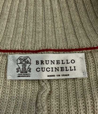 Brunello Cucinelli 長袖カーディガン メンズ SIZE 50 (XL) ブルネロクチネリ