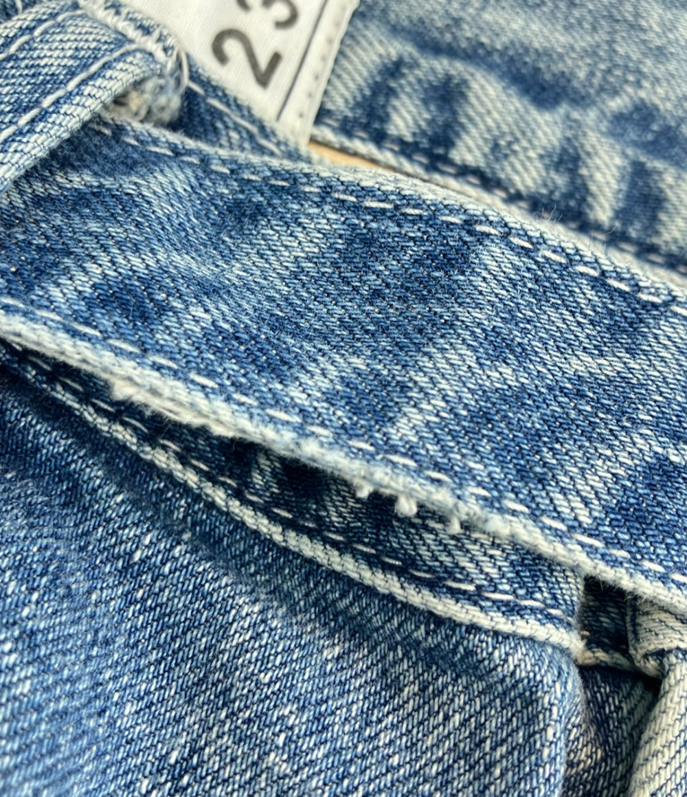 Sacai ベルテッド カットオフ デニムパンツ 20-02365M メンズ SIZE 2 サカイ