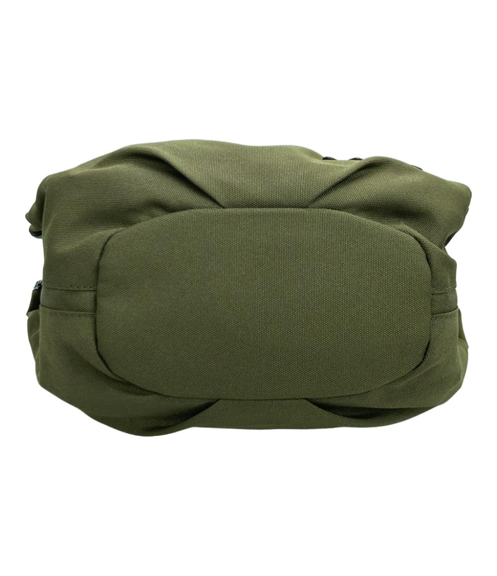 美品 agnes b. ハンドバッグ ナイロン レディース アニエスベー