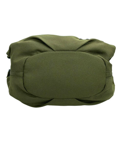 美品 agnes b. ハンドバッグ ナイロン レディース アニエスベー