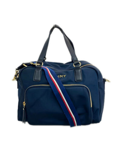 トミーヒルフィガー 2wayハンドバッグ ショルダーバッグ 斜め掛け メンズ TOMMY HILFIGER