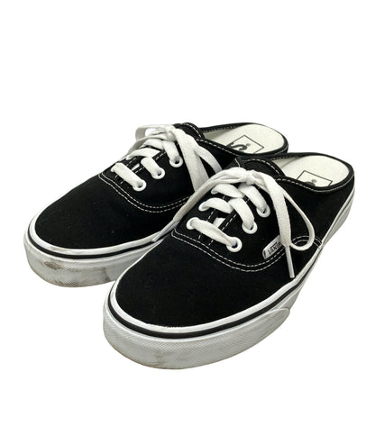 VANS スニーカー オーセンティック ミュール レディース SIZE 23.5 ヴァンズ