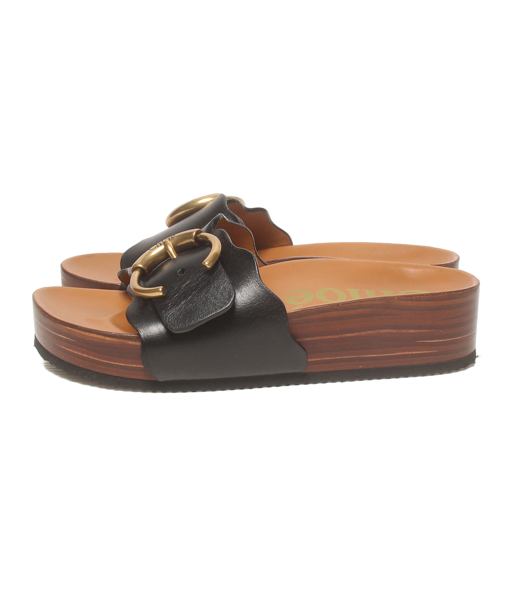 Chloe サンダル レディース SIZE 36 (23.5cm) クロエ
