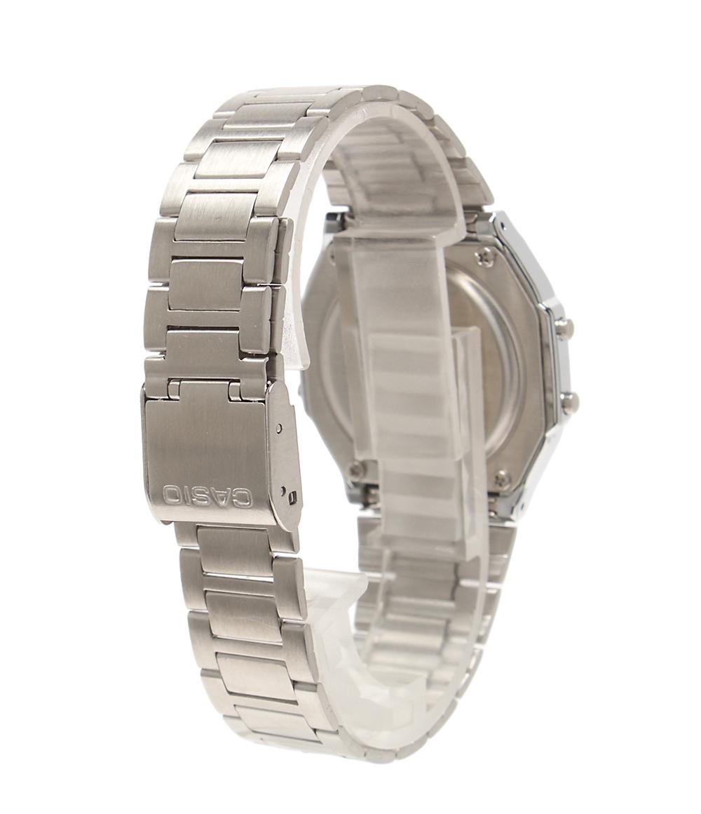 CASIO 腕時計 クオーツ A164W ユニセックス カシオ