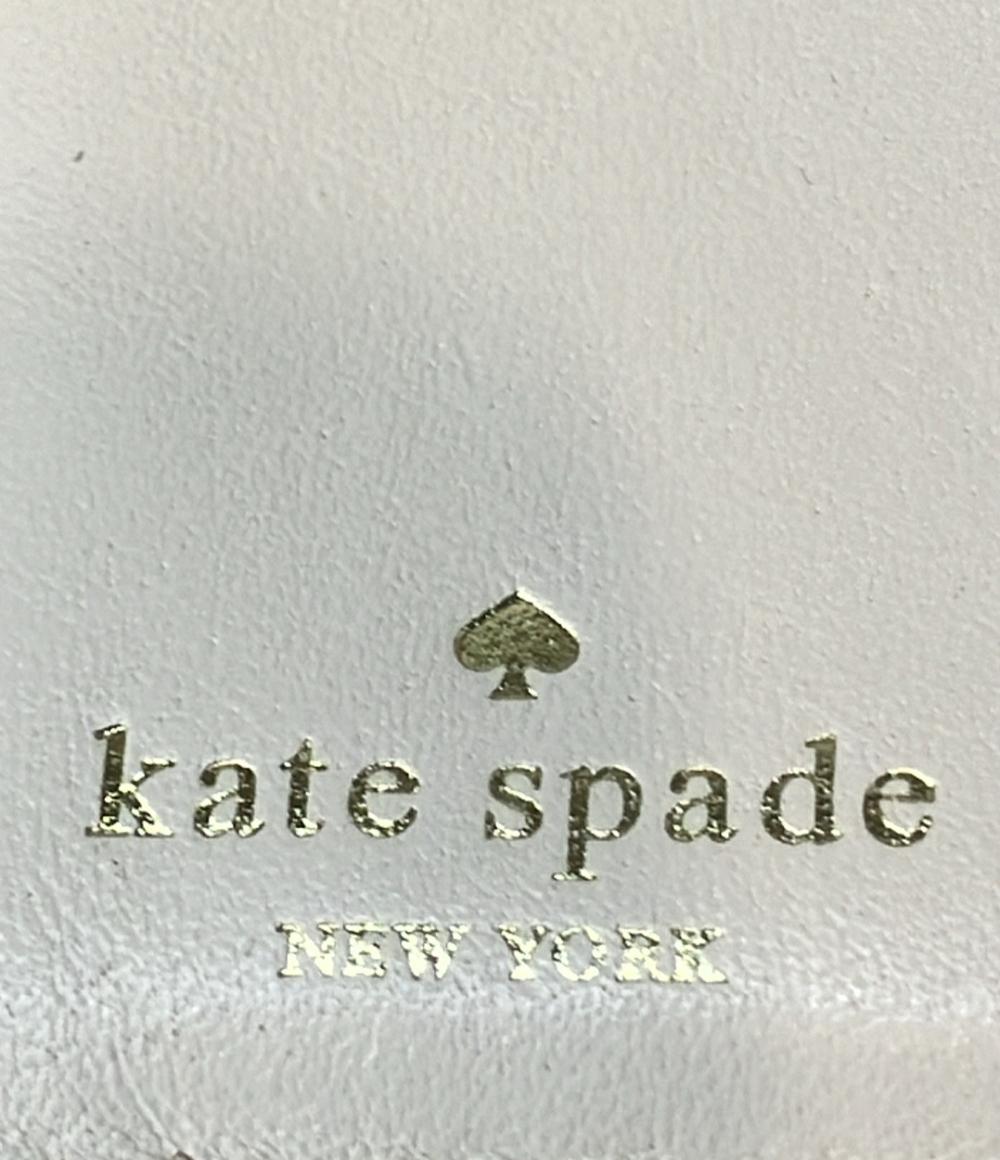 美品 ケイトスペード 二つ折り財布 レディース Kate Spade