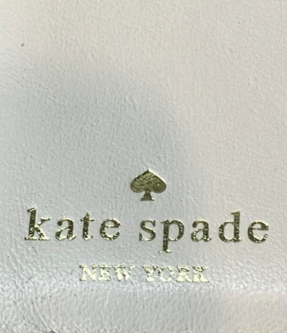 美品 ケイトスペード 二つ折り財布 レディース Kate Spade