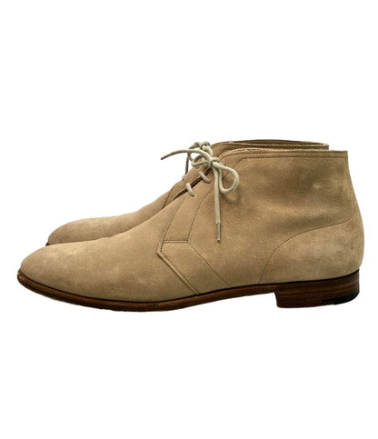 EDWARD GREEN チャッカブーツ 130887 メンズ SIZE 9 (27.5cm) エドワードグリーン