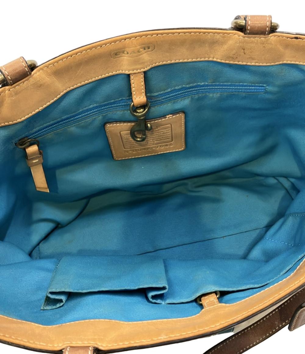COACH ハンドバッグ トートバッグ 7045 レディース コーチ