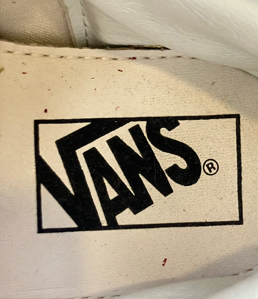 VANS ハイカットスニーカー V38OG レディース SIZE 23.0 バンズ