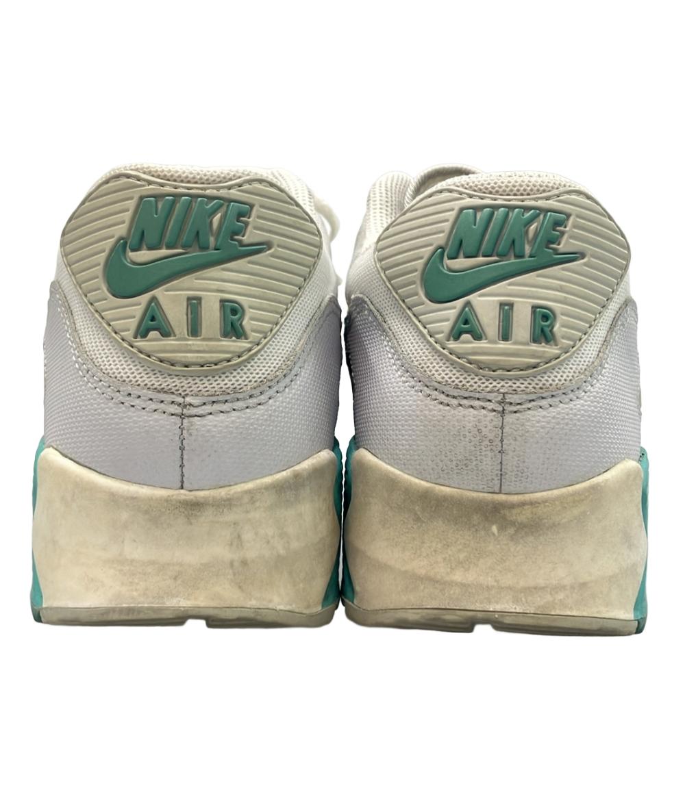NIKE ローカットスニーカー エア マックス 90 エッセンシャル 616730-109 レディース SIZE 24.5 (L) ナイキ
