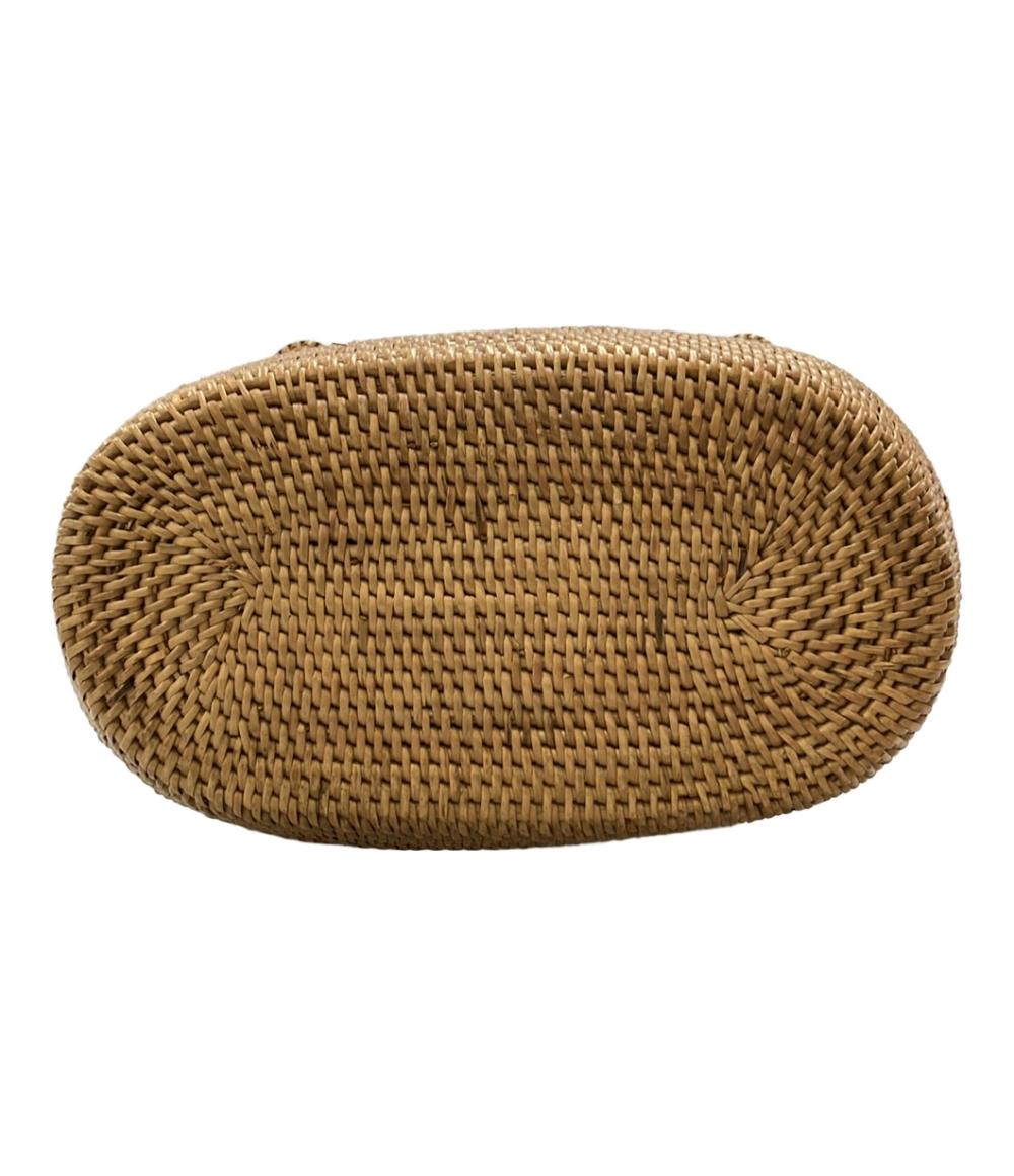 Rosily かごバッグ ハンドバッグ ロージリー