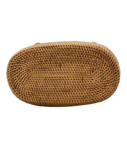 Rosily かごバッグ ハンドバッグ ロージリー