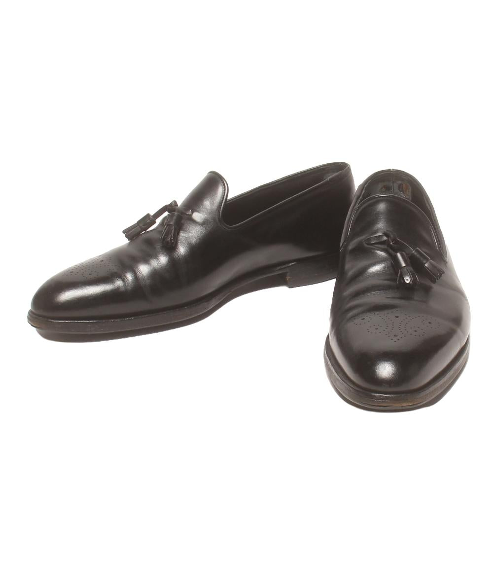 ジョンロブ タッセルローファー Keyne メンズ SIZE 9E John Lobb