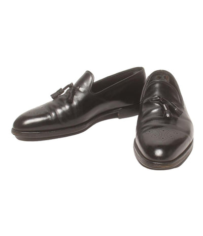 ジョンロブ タッセルローファー Keyne メンズ SIZE 9E John Lobb