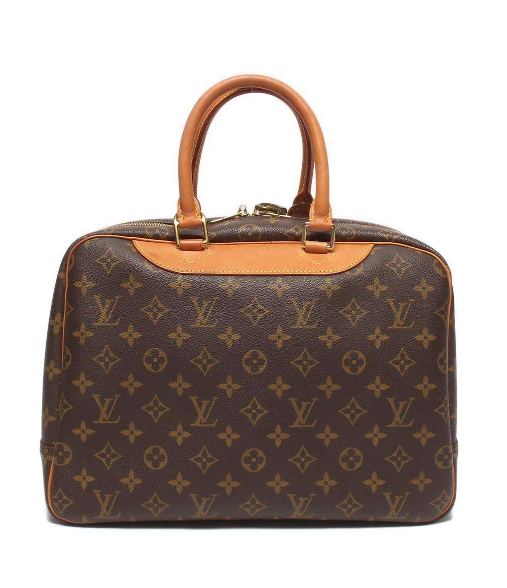 LOUIS VUITTON ハンドバッグ ドーヴィル モノグラム M47270 レディース ルイ・ヴィトン