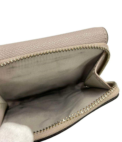 COACH 三つ折り財布 レザー F37968 レディース コーチ