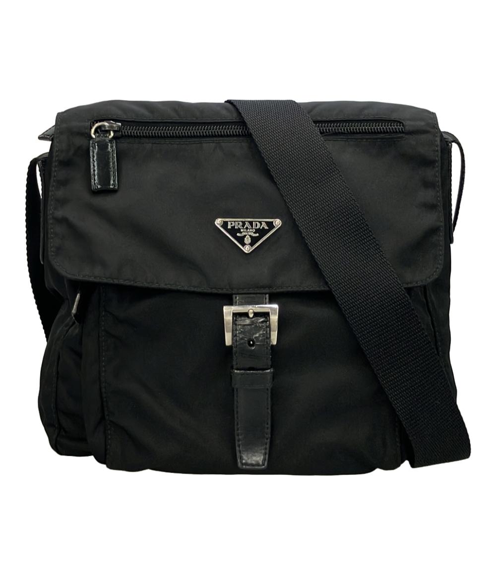 PRADA ショルダーバッグ 斜め掛け レディース メンズ プラダ