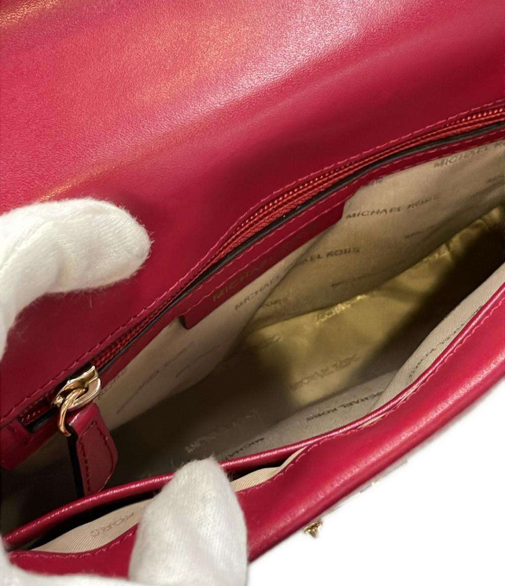 MICHAEL KORS 2WAY ハンドバッグ ショルダーバッグ 斜め掛け レディース マイケルコース