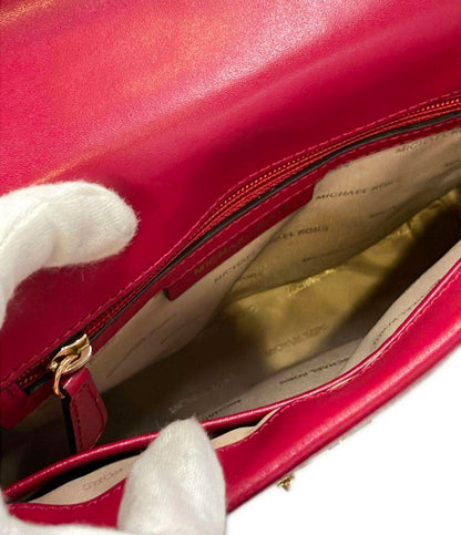 MICHAEL KORS 2WAY ハンドバッグ ショルダーバッグ 斜め掛け レディース マイケルコース