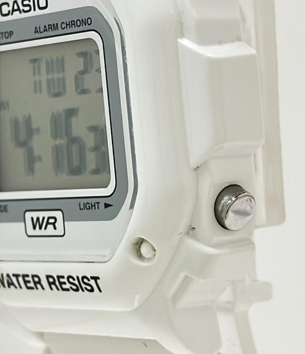 CASIO 腕時計 クオーツ F-108WHC メンズ カシオ