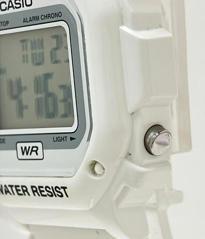CASIO 腕時計 クオーツ F-108WHC メンズ カシオ
