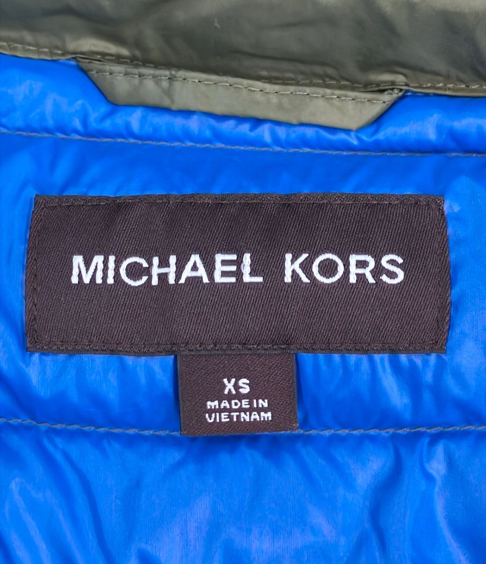 MICHAEL KORS ダウンベスト 0F02EGR9AE メンズ SIZE XS マイケルコース