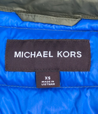 MICHAEL KORS ダウンベスト 0F02EGR9AE メンズ SIZE XS マイケルコース