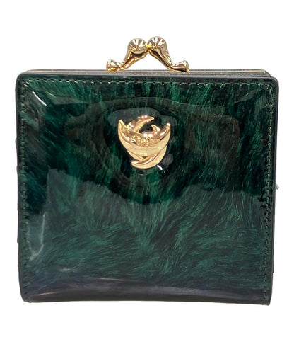 Clelia 二つ折り財布 レディース クレリア