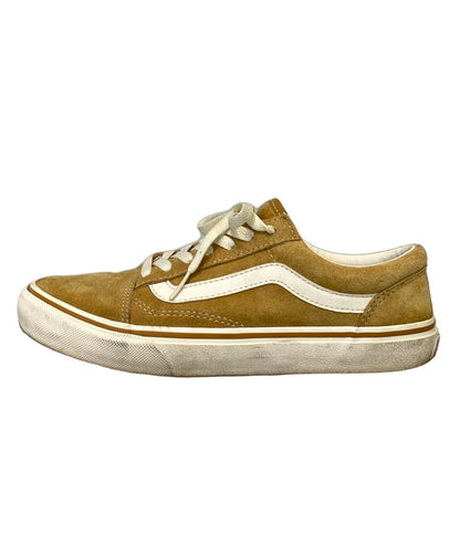 バンズ ローカットスニーカー V36CF SUEDE メンズ SIZE 25 (S) VANS