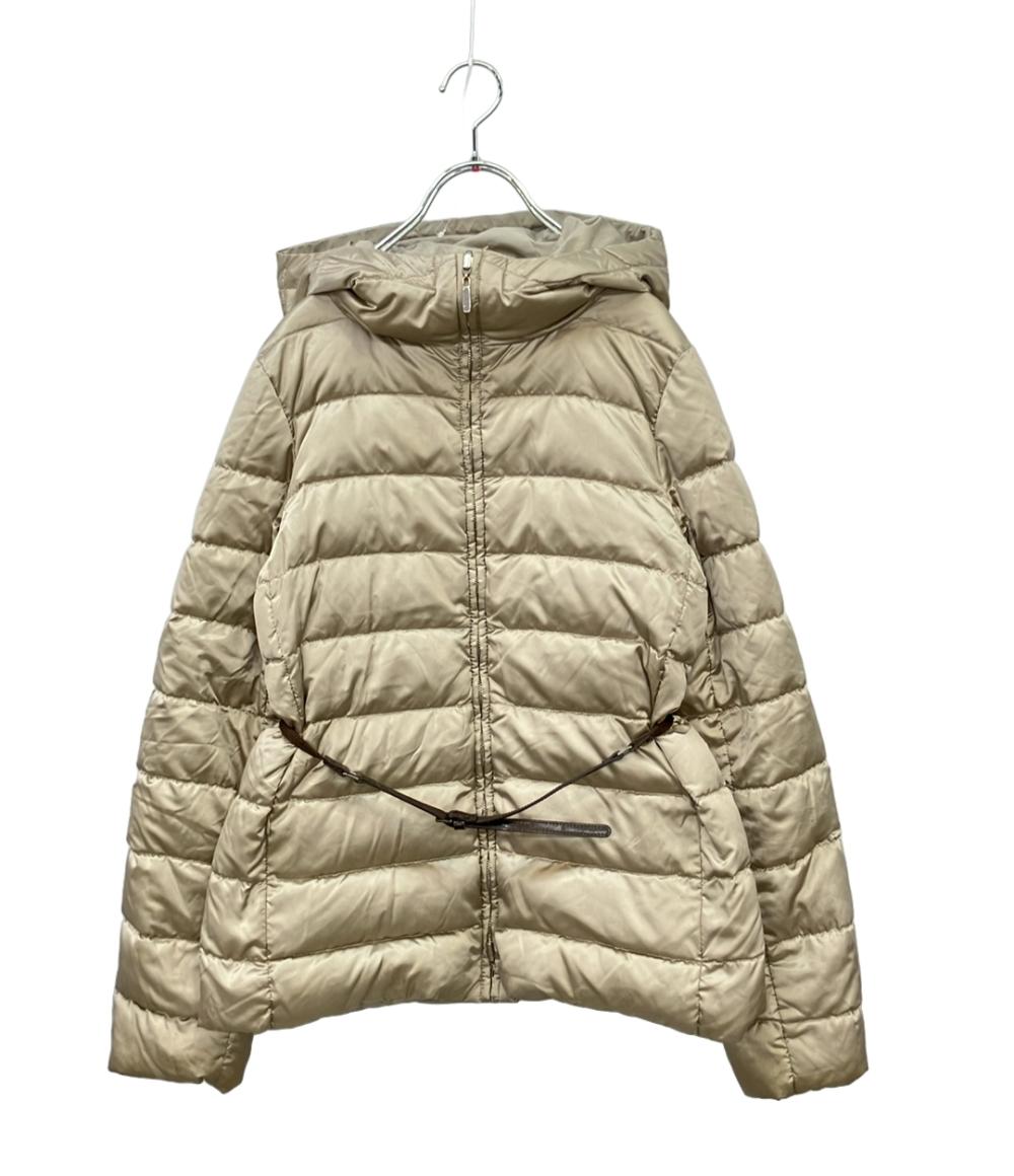 'S MaxMara リバーシブル 中綿ジャケット レディース SIZE 38 (S) エスマックスマーラ