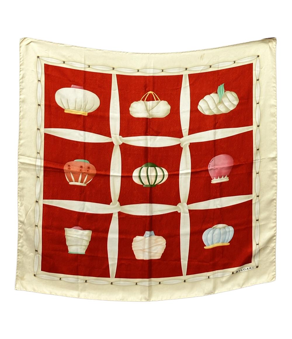 ブルガリ スカーフ レディース BVLGARI