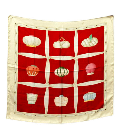 ブルガリ スカーフ レディース BVLGARI