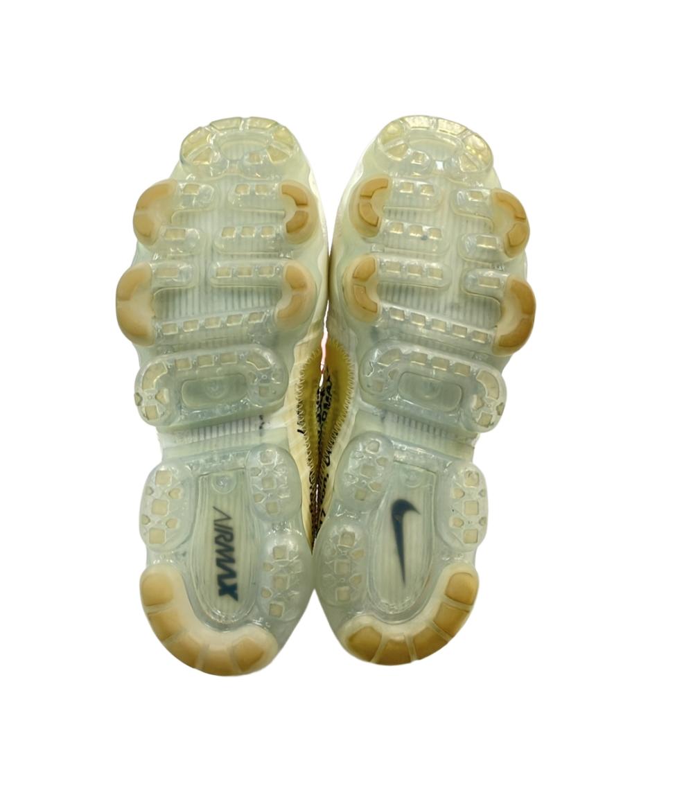 NIKE OFF-WHITE ローカットスニーカー THE 10 NIKE AIR VAPORMAX FK AA3831-100 メンズ SIZE 27.0 (L) ナイキ オフホワイト