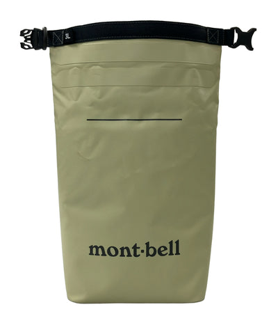 mont-bell ロールアップクーラーバッグ 3L タン メンズ モンベル