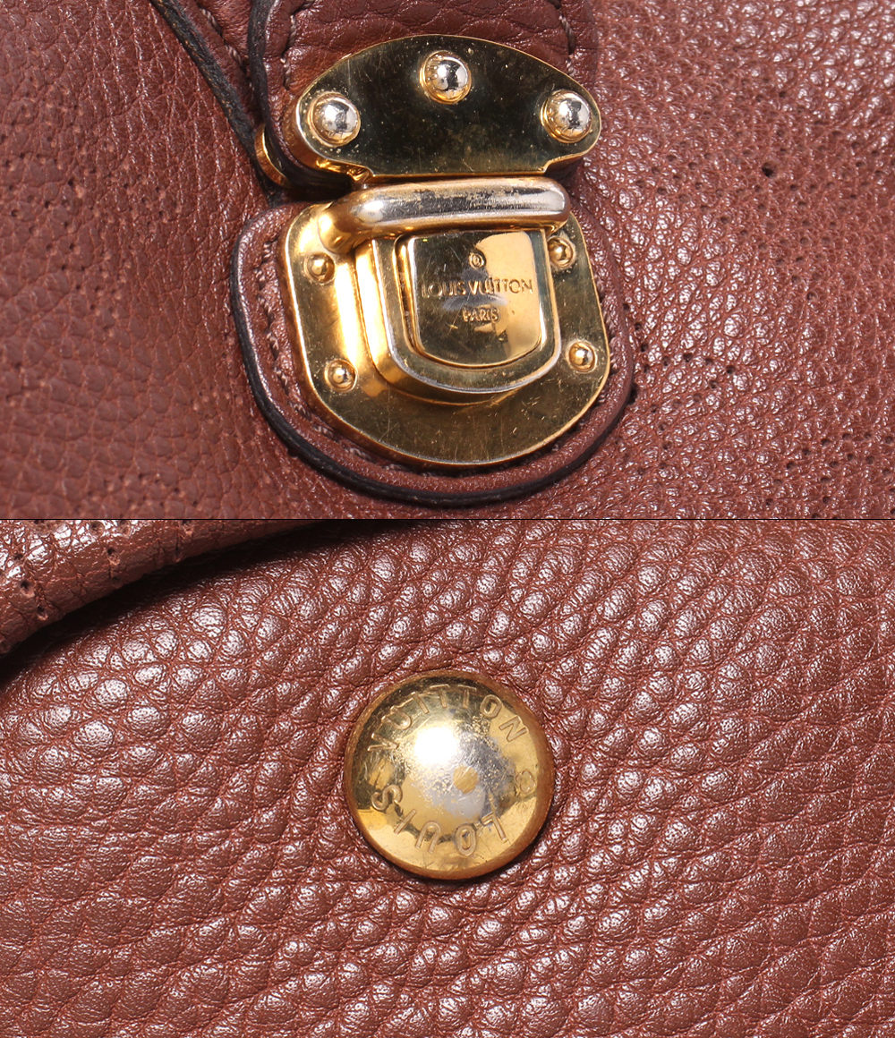 LOUIS VUITTON ショルダーバッグ 肩掛け 斜め掛け XS マヒナ M95997 レディース ルイ・ヴィトン